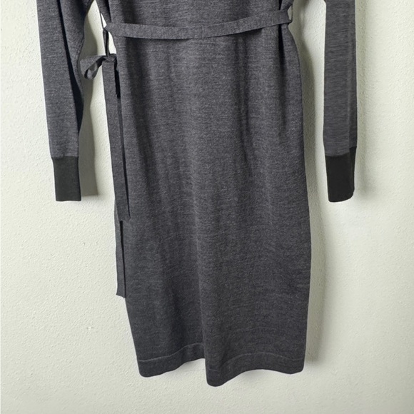 Uniqlo × JW Anderson Merino Wool Blend Polo Long Sleeve Sweater Dress Size XS - Picture 9 of 12